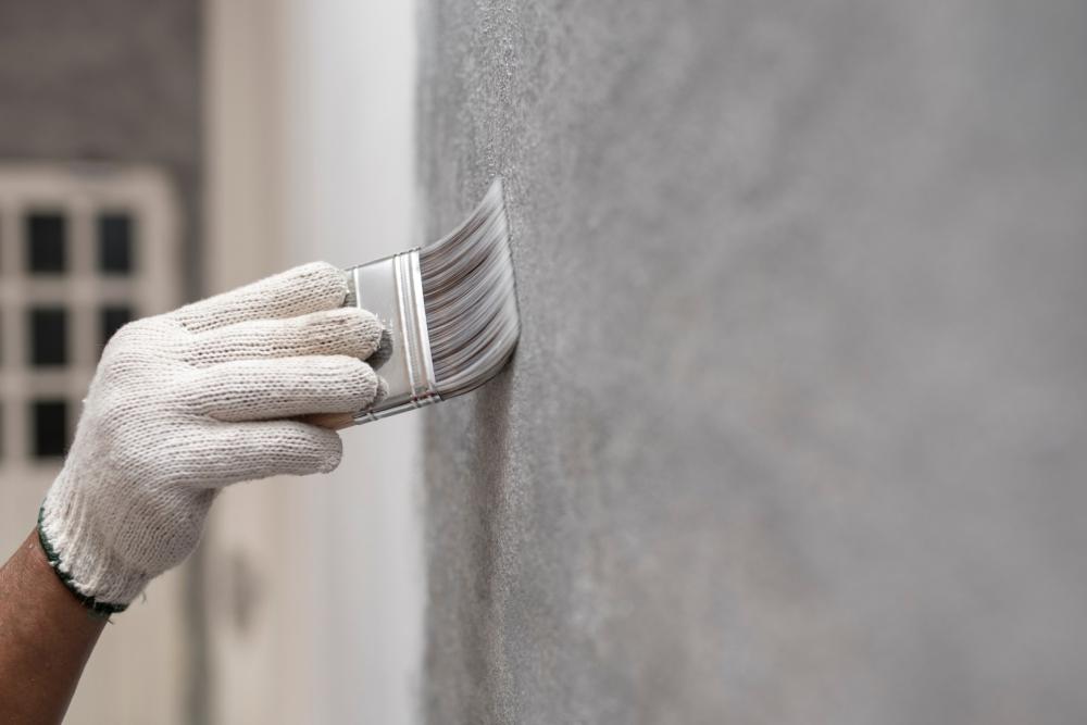 Peintre près de Grenoble