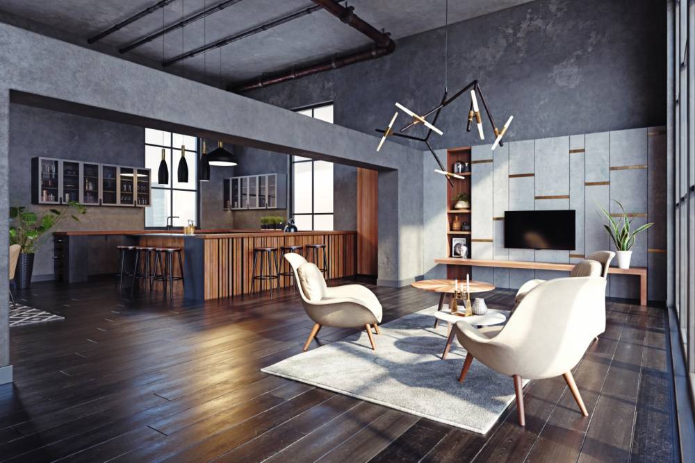 Aménagement intérieur
